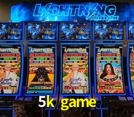 Descubra a Essência do 5k game: Nossa História e Compromissos