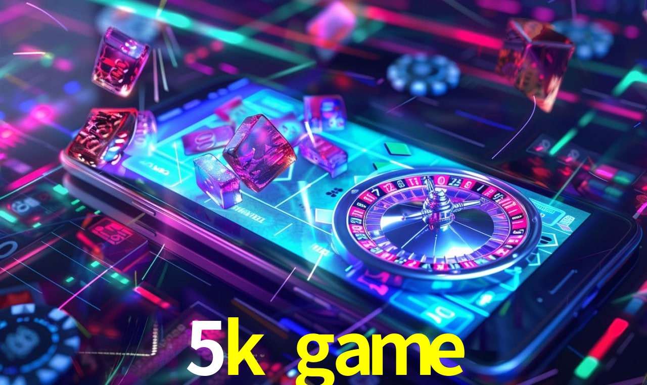 Bônus de Boas-vindas 5k game