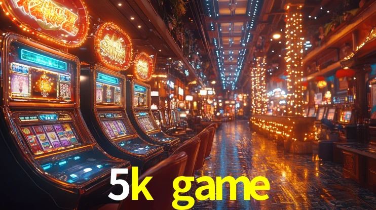 5k game - Roleta da Adrenalina - 5k.game