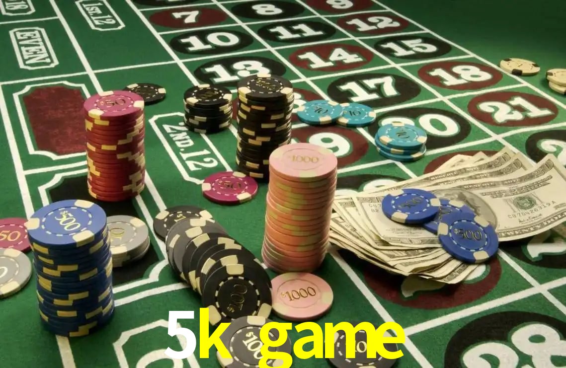 Statistics 5k game