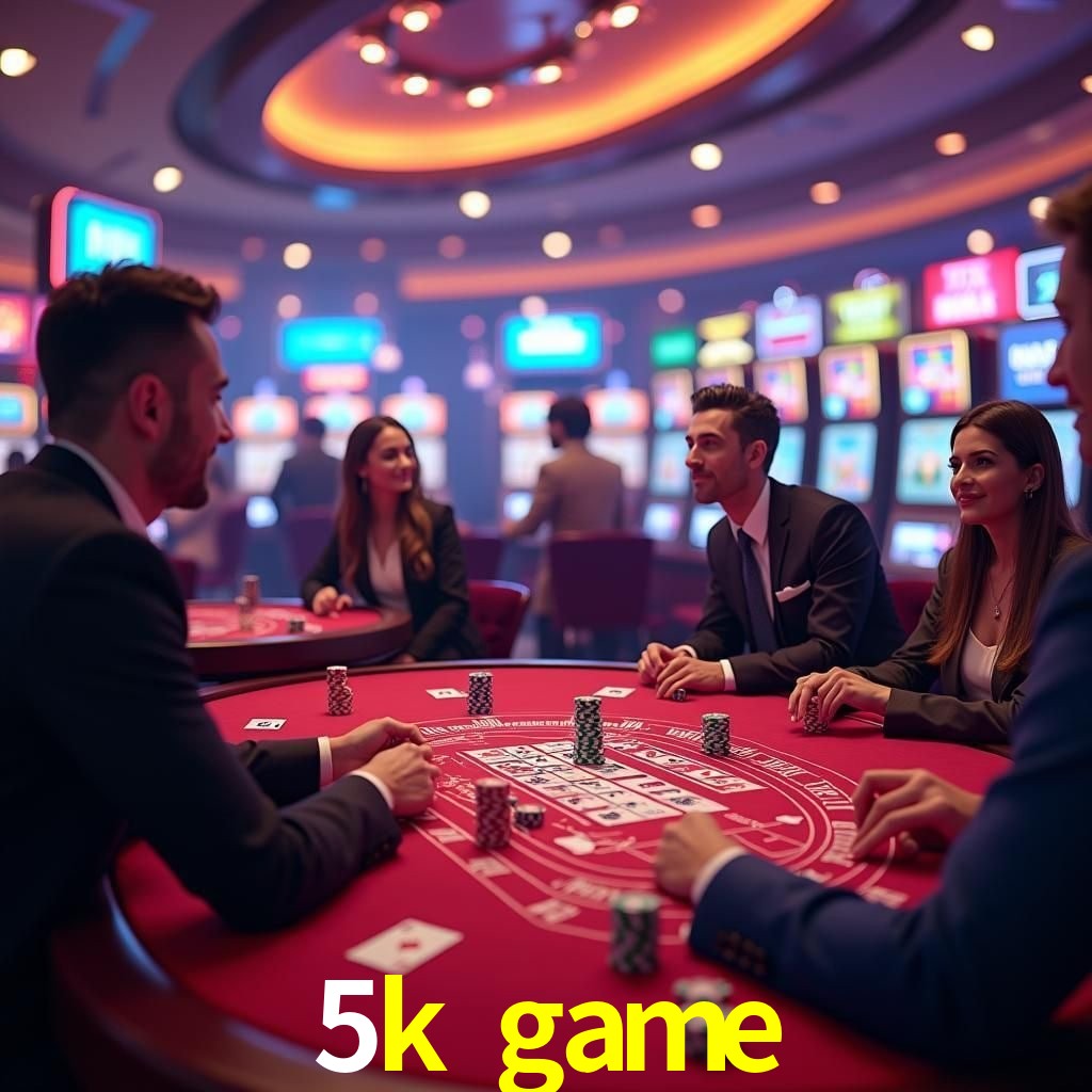 Bônus Diários 5k game