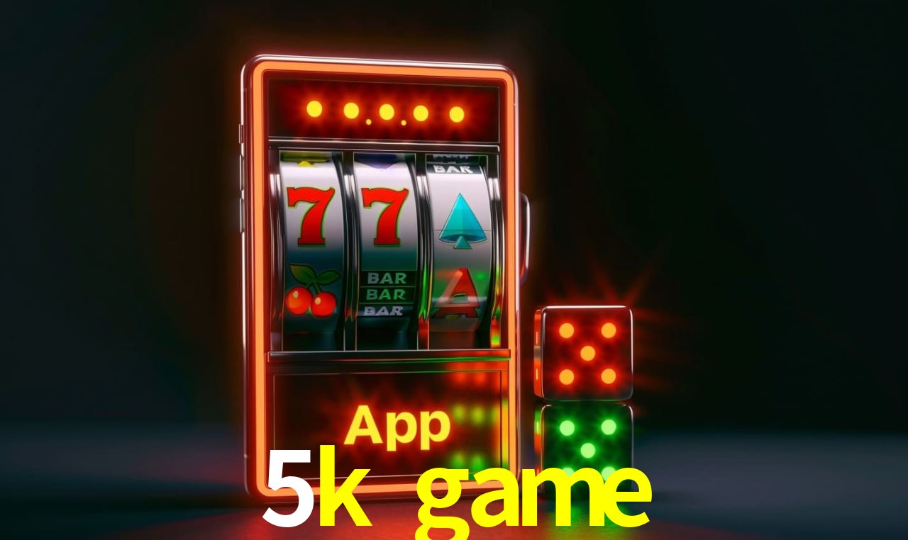 Recursos de Bônus 5k game