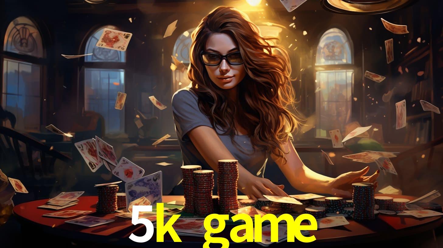 Blackjack Table 5k game