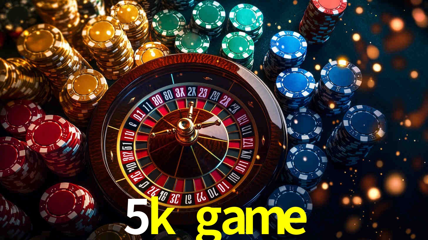 5k game App Interface