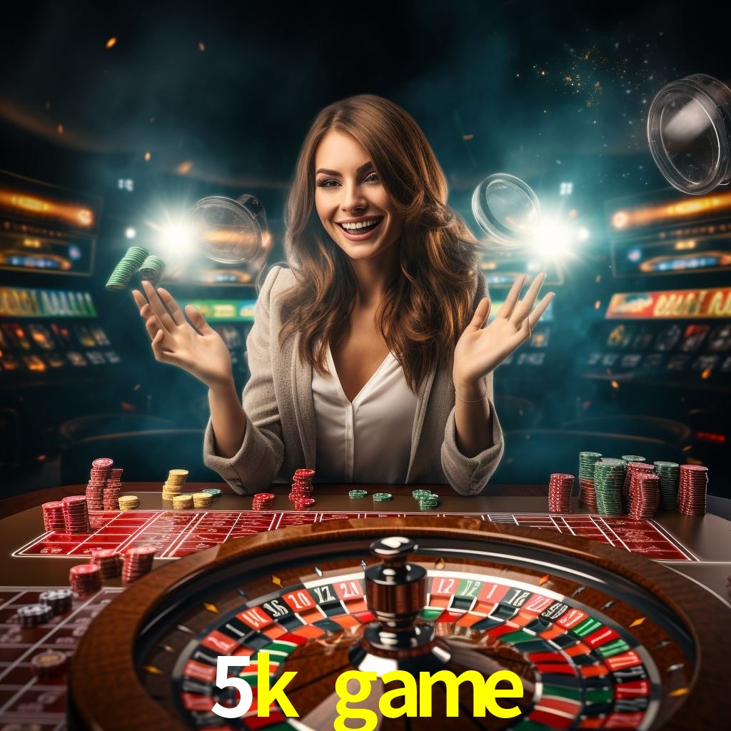 Experimente o Login Seguro Premium no 5k game
