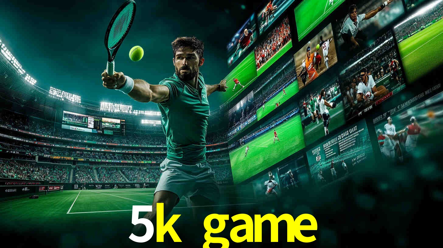 A Popularidade dos Caça-Níqueis no 5k game