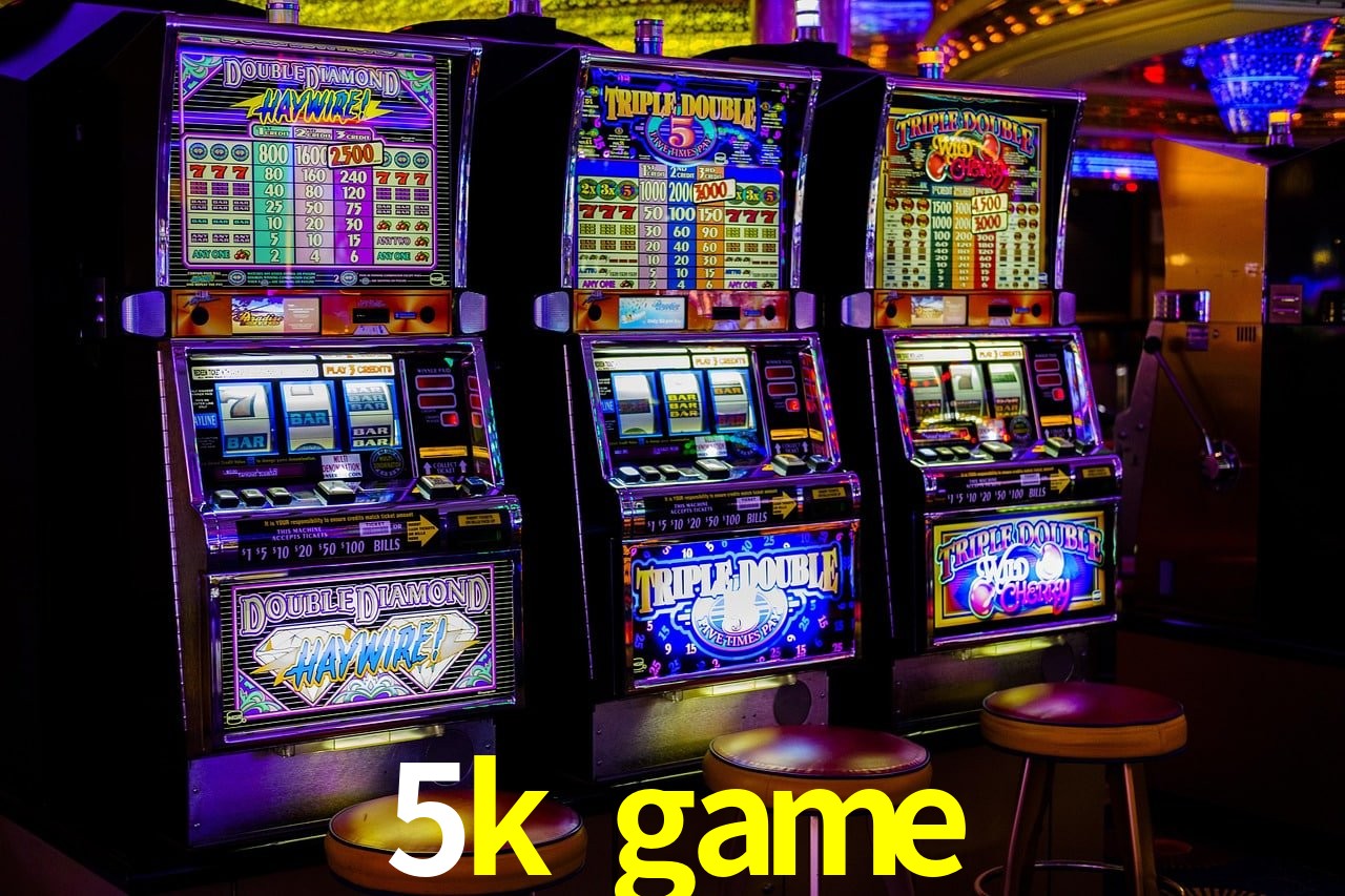 Estatísticas Crash Games 5k game