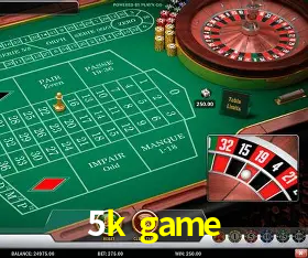 Seasonal Promotions 5k game