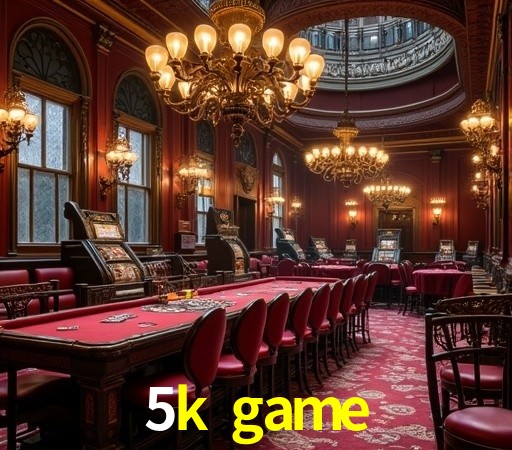 Promoções Sazonais 5k game