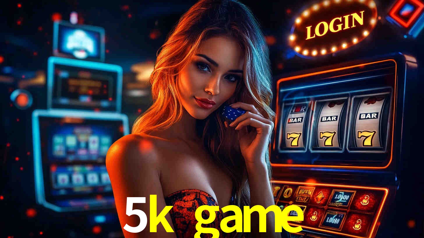 Bônus Generosos e Exclusivos no 5k game para Você!