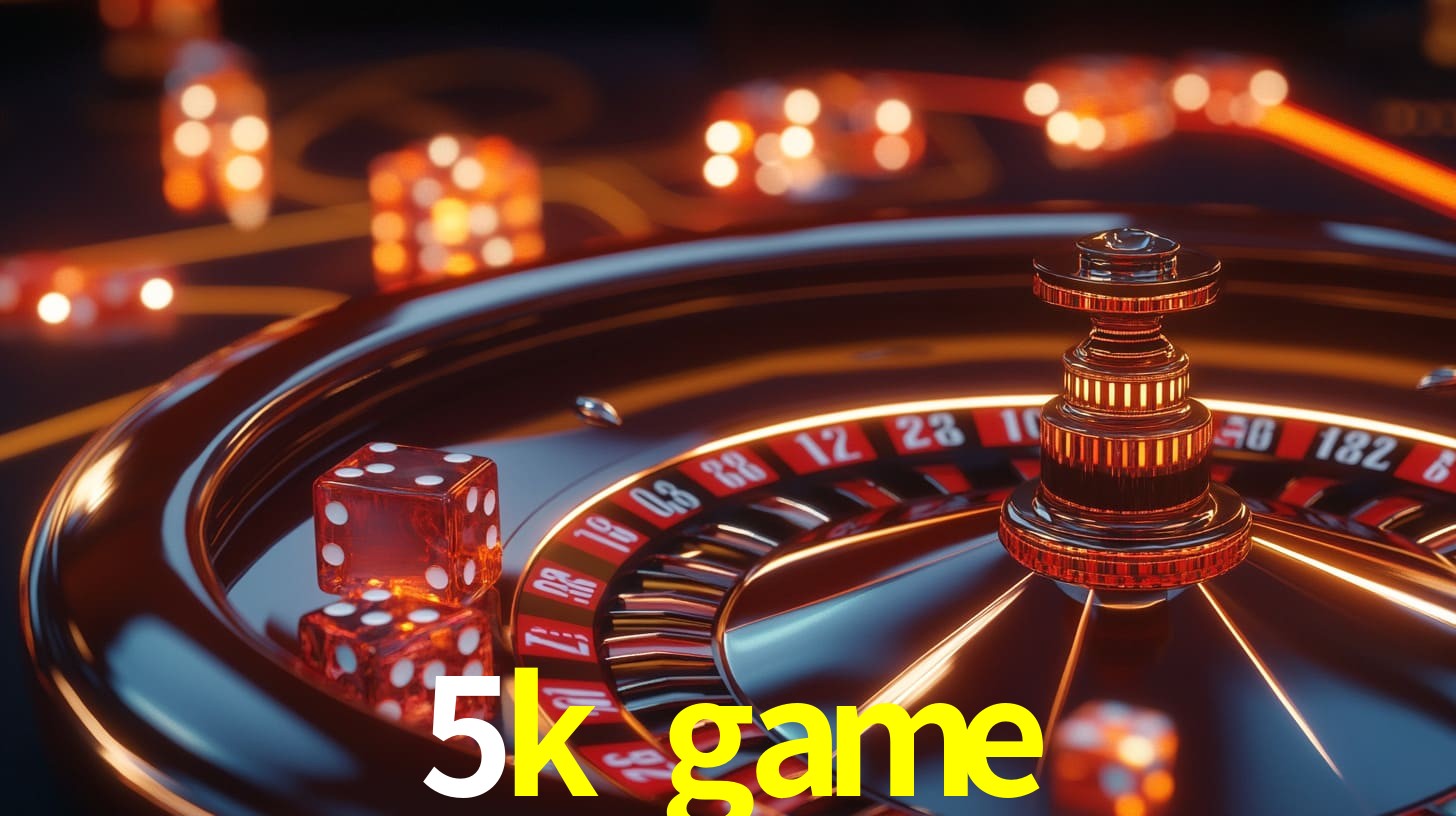 5k game: A Experiência de Casino com Jogos de Mesa ao Vivo