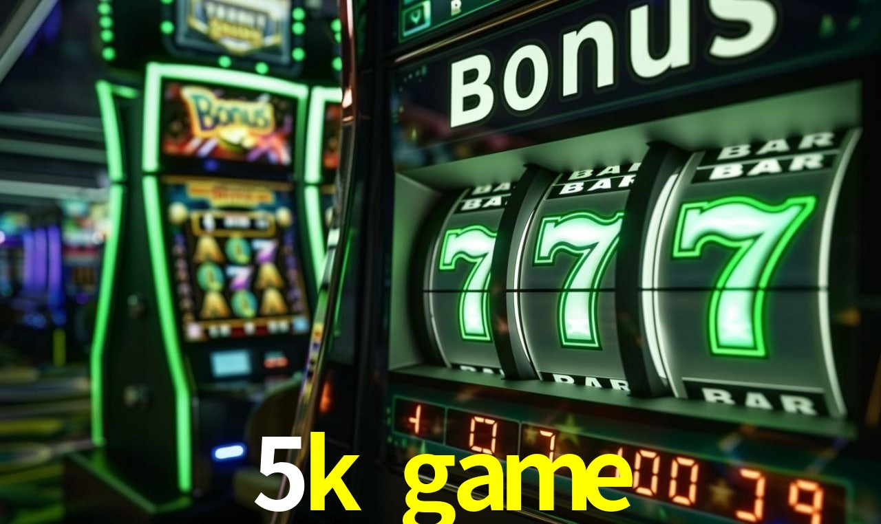 Bonus Features 5k game