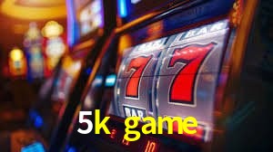 Segurança 2FA 5k game
