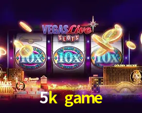 Descubra a Essência do 5k game: Nossa História e Compromissos