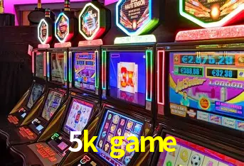 Inovações de Jogos na 5k game: O Futuro das Experiências Interativas