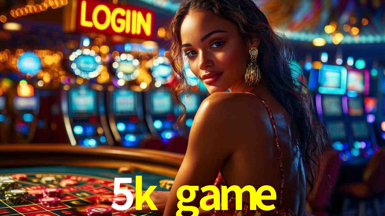 Provedores de Jogos 5k game