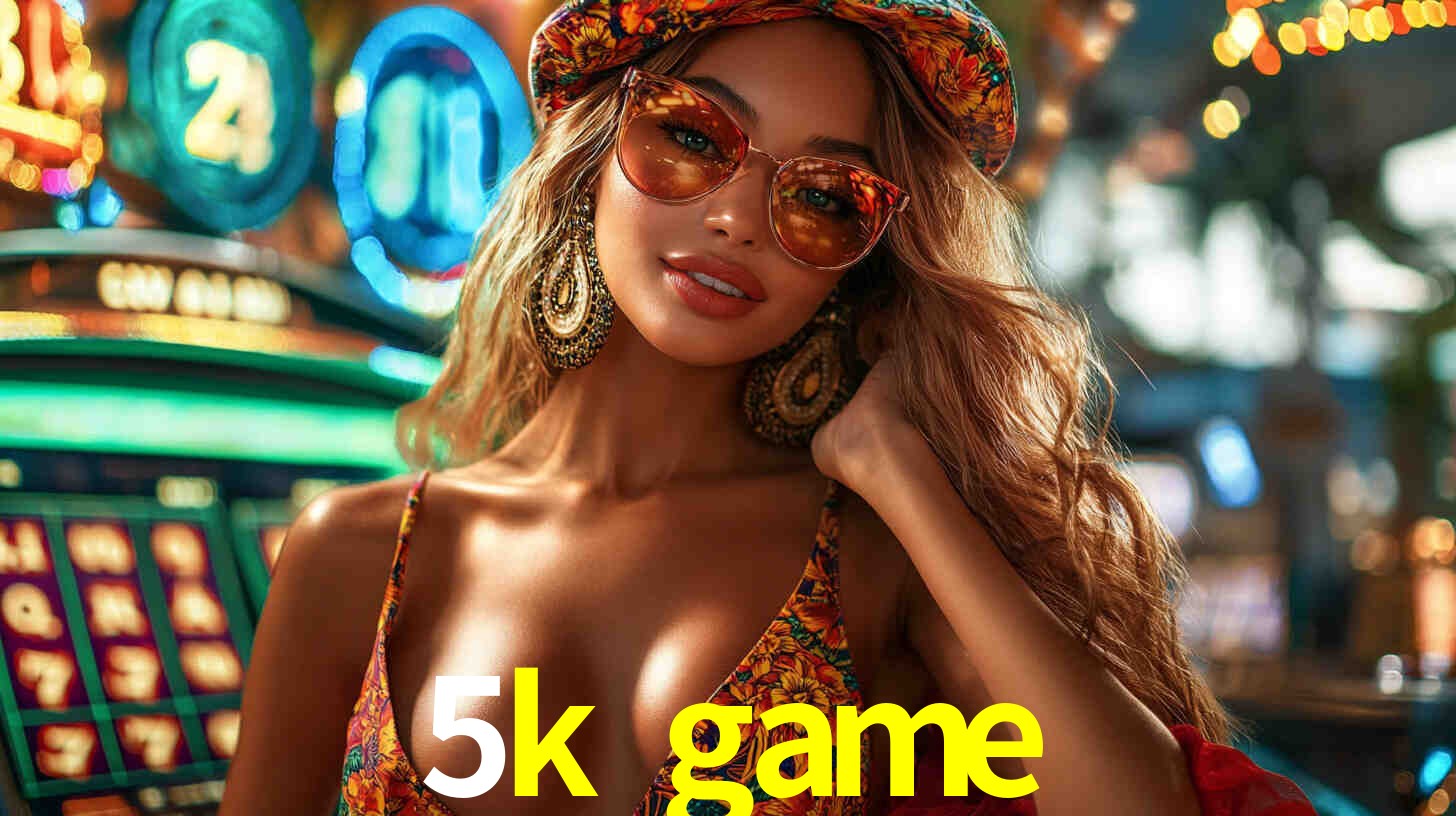 Premium Interface 5k game