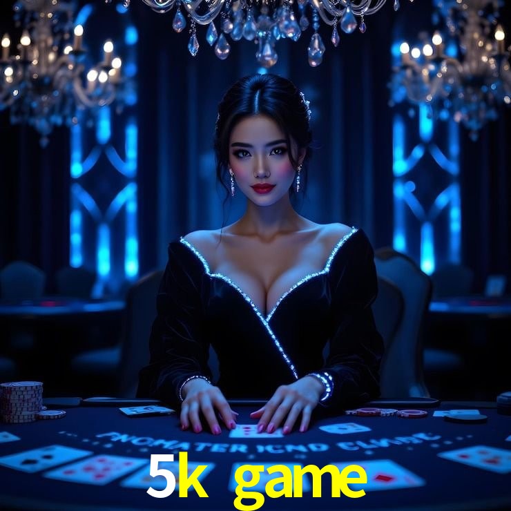 Casino Ao Vivo 5k game