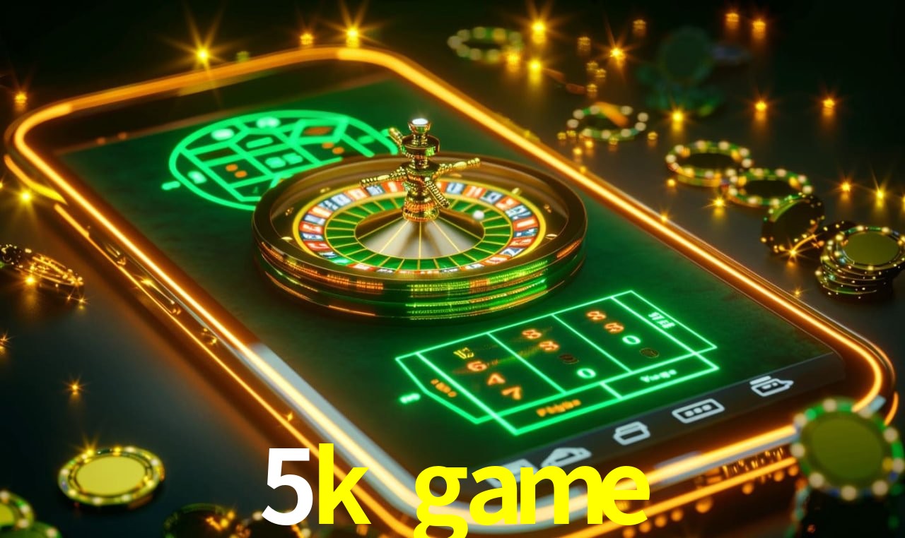 Promoção Relâmpago 5k game