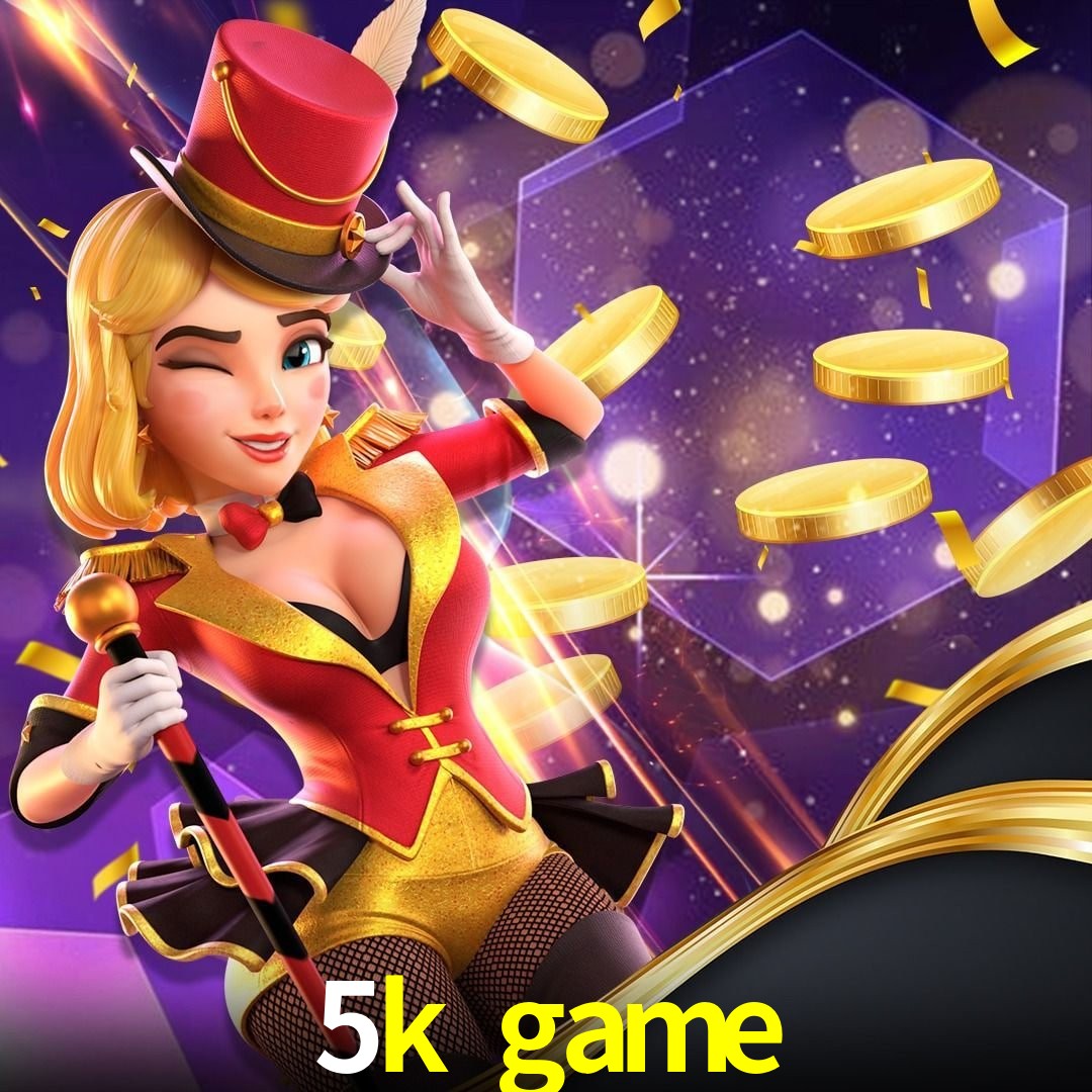 Spaceman Game 5k game
