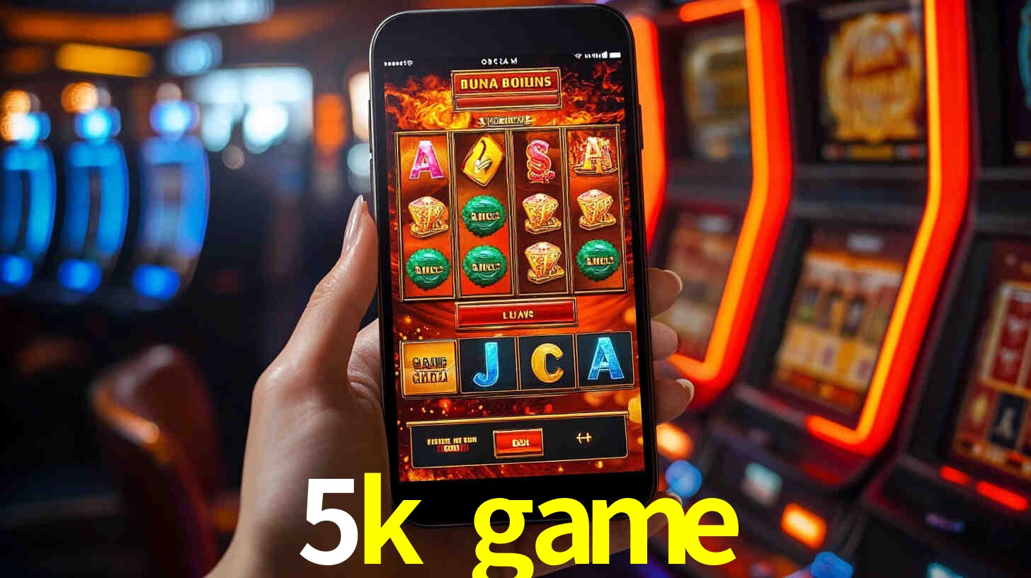5k game