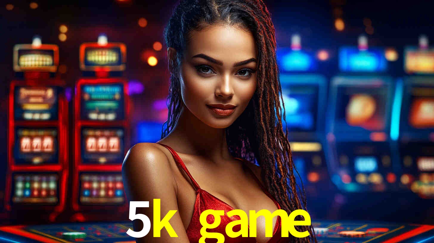 Inovações de Jogos na 5k game: O Futuro das Experiências Interativas