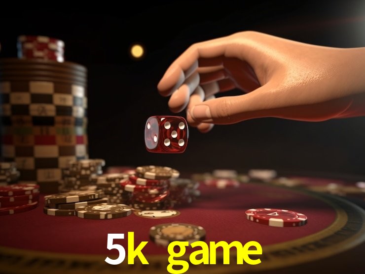 Diretório de Jogos 5k game
