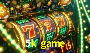 API Integration 5k game