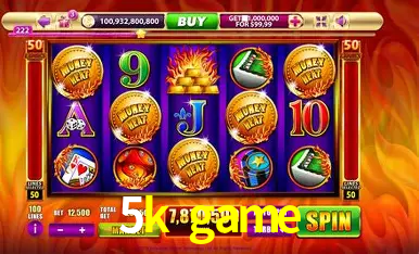 Descubra a Magia dos Jogos de Arcade no 5k game