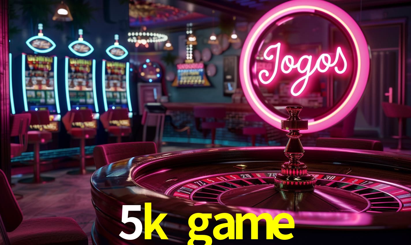 A Emoção da Loteria na 5k game: Uma Chance de Mudança de Vida