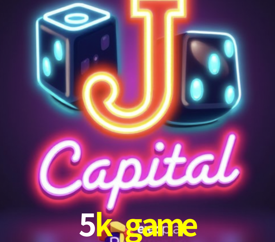 Account Benefits 5k game