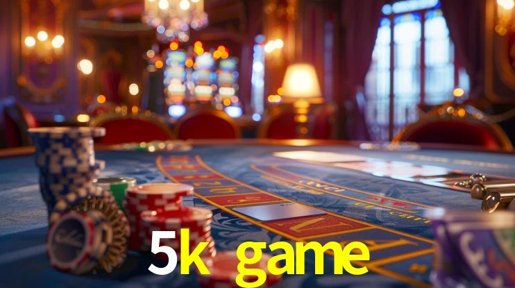Live Casino 5k game