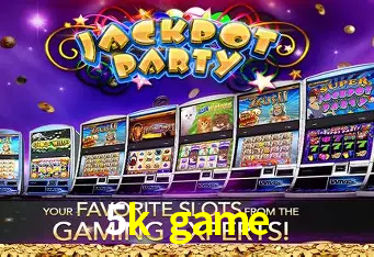 Descubra o Mundo do Cassino Online com 5k game
