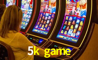 Descubra a Magia dos Jogos de Arcade no 5k game