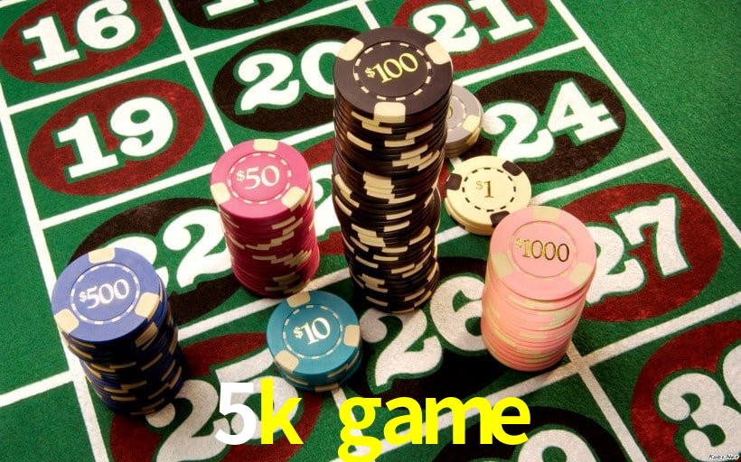 Apostas de Tênis 5k game