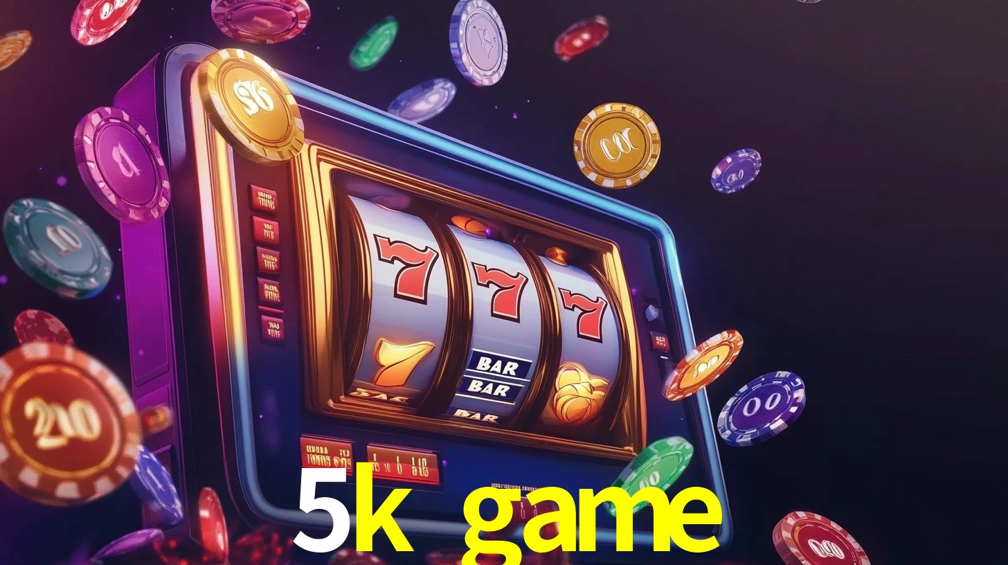 Welcome Bonus 5k game