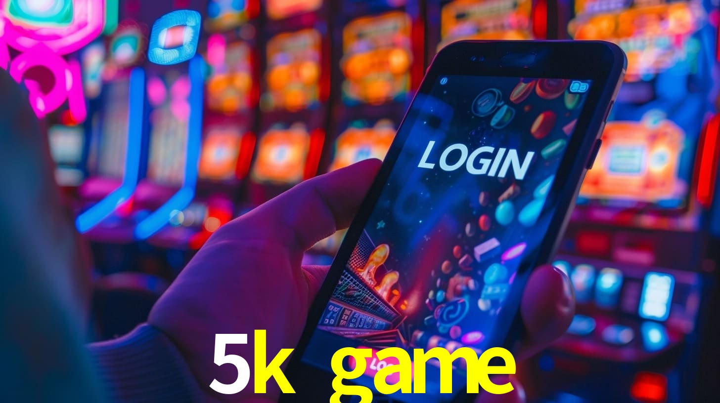 Casino Ao Vivo 5k game