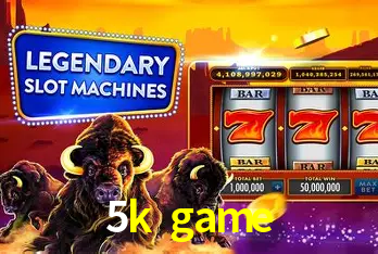 Desvendando o Mundo dos Jogos Virtuais na 5k game