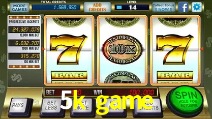 Exclusive Offers 5k game