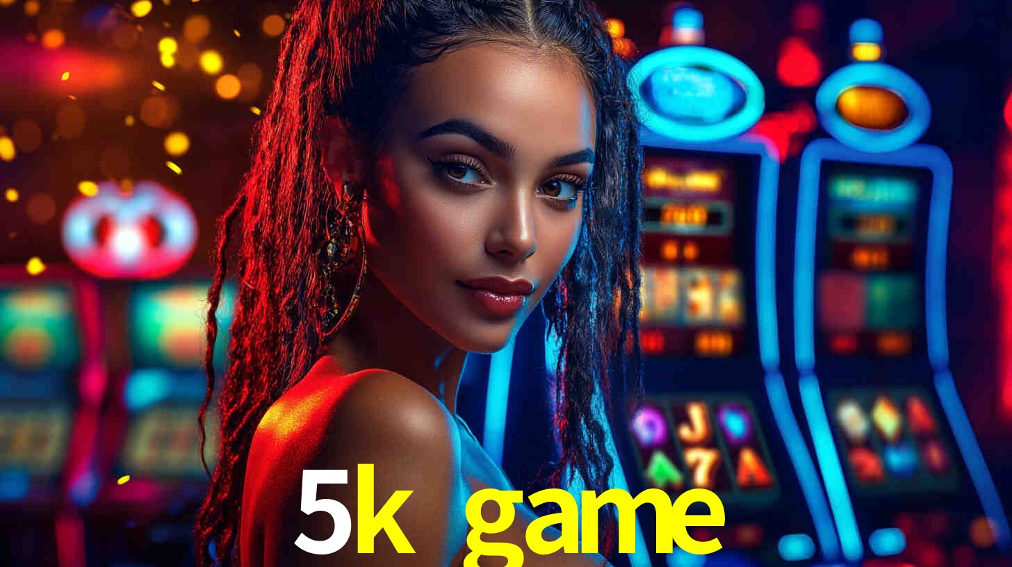 Descubra a Essência do 5k game: Nossa História e Compromissos