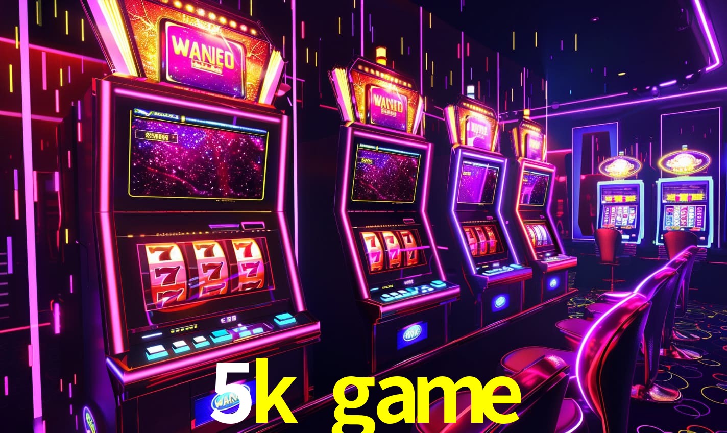 A Experiência Imersiva dos Cassinos Ao Vivo no 5k game