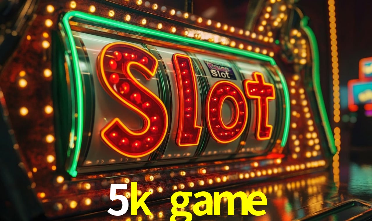 Integração de APIs 5k game