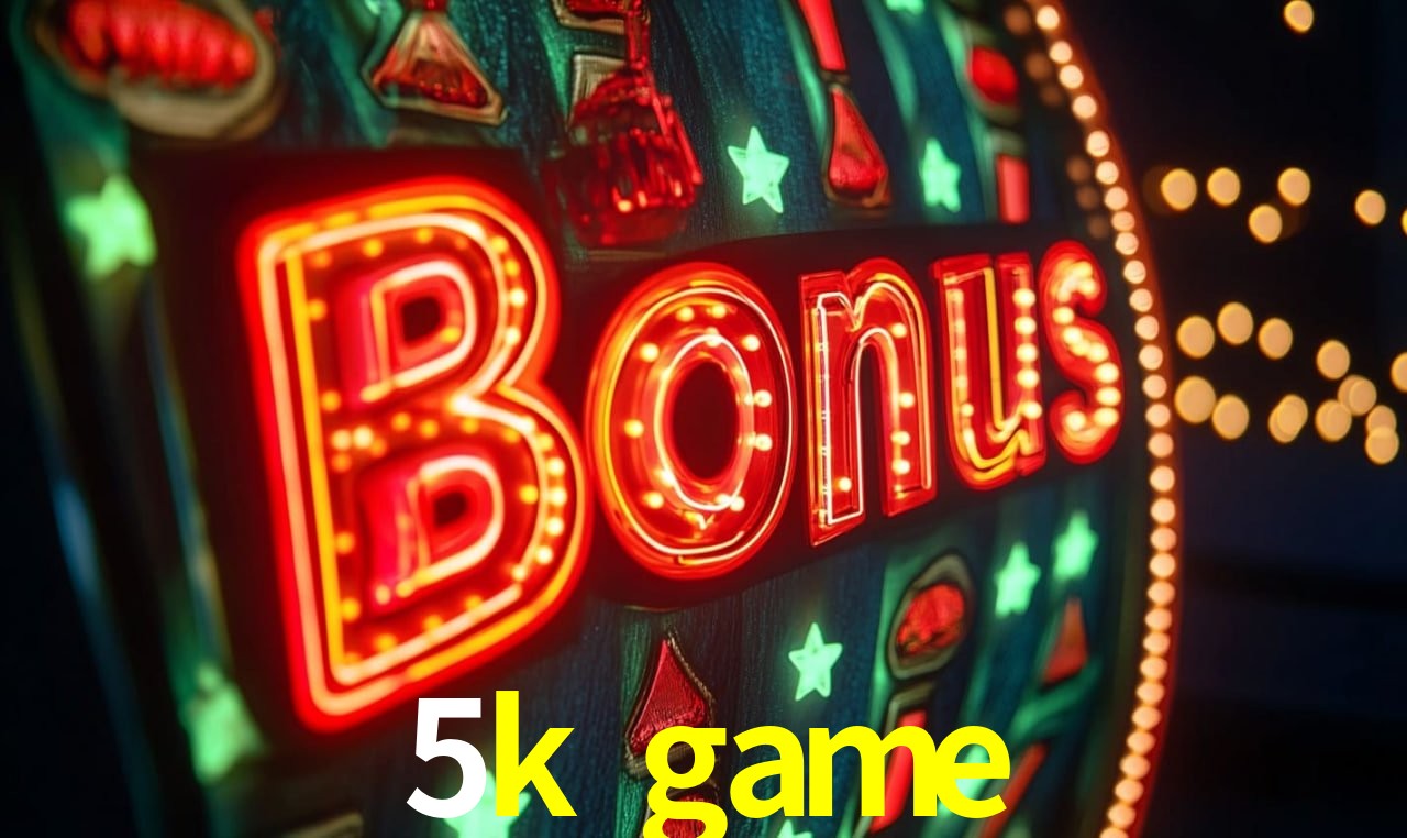 PIX Instantâneo 5k game