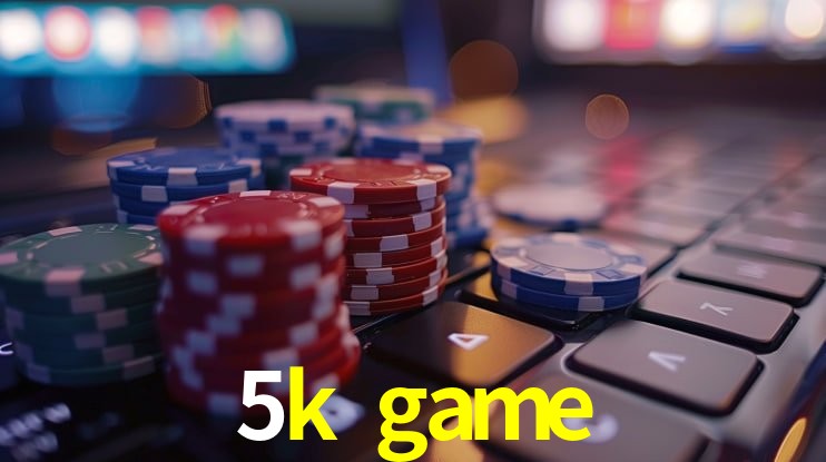 Sistemas de Segurança 5k game