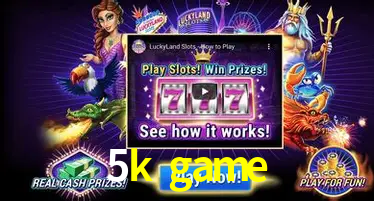 Desvendando o Mundo dos Jogos Virtuais na 5k game