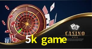 Estatísticas Esportivas 5k game