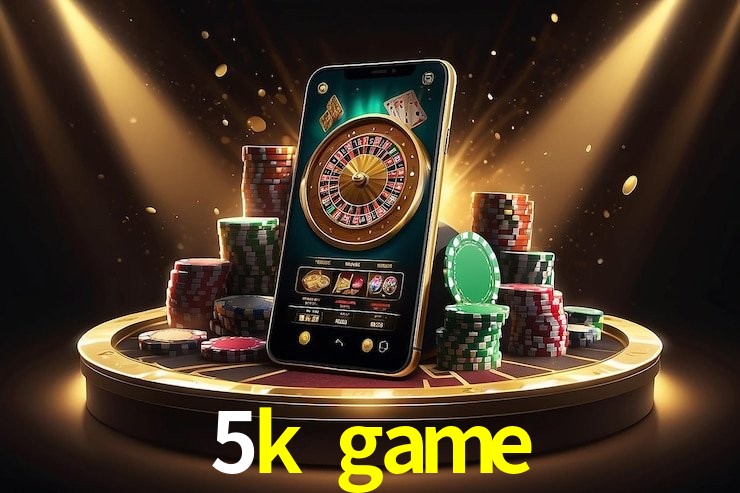 Tecnologia da Plataforma 5k game