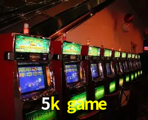 Weekend Specials 5k game